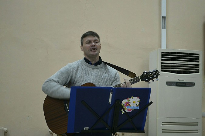 В Кинешме прошел благотворительный концерт «Делаем добро вместе» фото 3