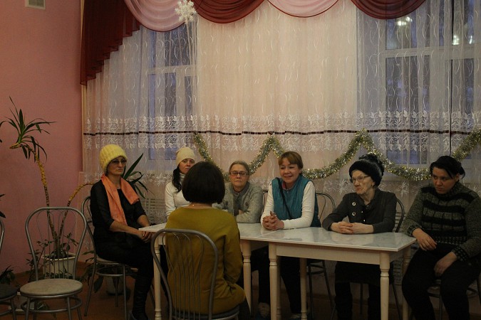 В Кинешме работает школа крепкой семьи фото 2