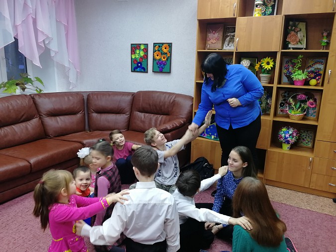 В Кинешме работает школа крепкой семьи фото 3