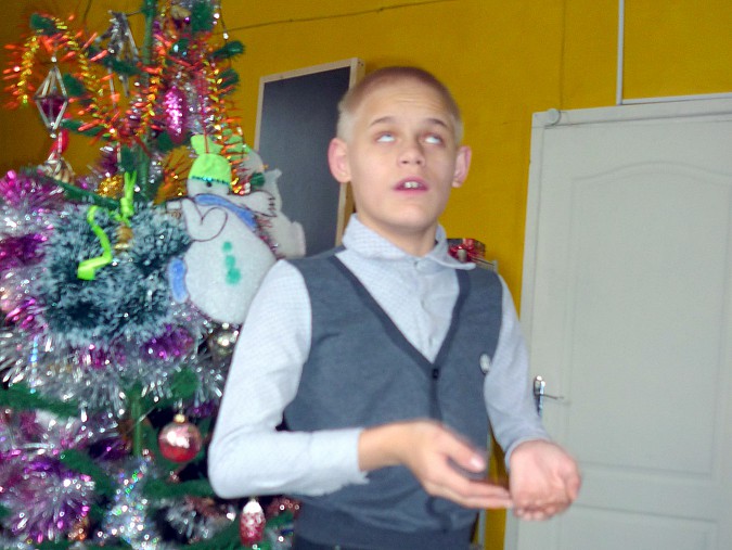 В Кинешме ЛДПР душевно поздравила людей с ограниченными возможностями с новогодними праздниками фото 20