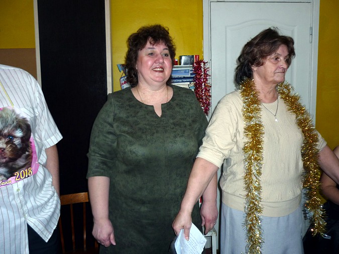 В Кинешме ЛДПР душевно поздравила людей с ограниченными возможностями с новогодними праздниками фото 17