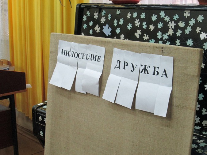 О добре и милосердии рассуждали школьники в Кинешме фото 4