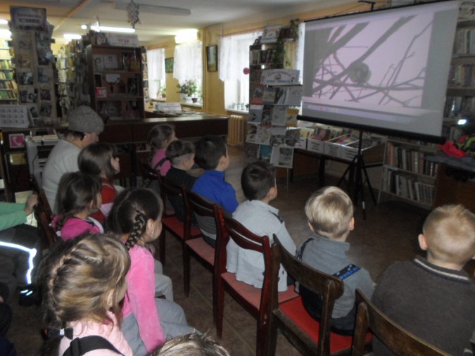 Дошколята Кинешмы приняли участие в акции «Покормите птиц» фото 3