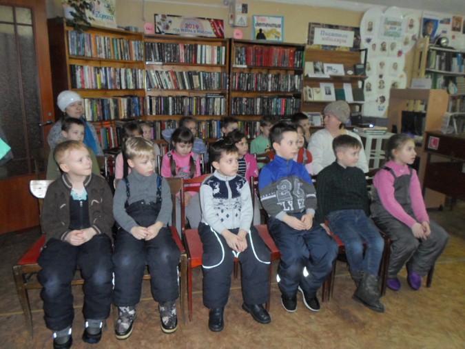 Дошколята Кинешмы приняли участие в акции «Покормите птиц» фото 2