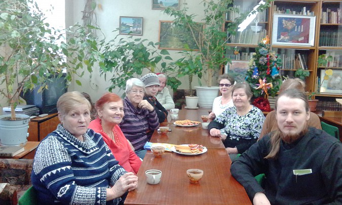 Кинешмцы поделились семейными традициями празднования Крещения фото 2