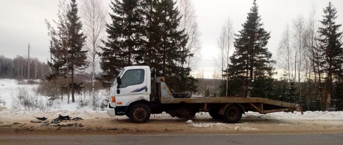 ДТП на автодороге Ковров-Кинешма спровоцировала пьяная девушка фото 2