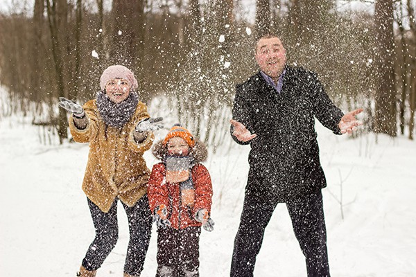 Подведены итоги фотоконкурса «Зимние забавы»! фото 12