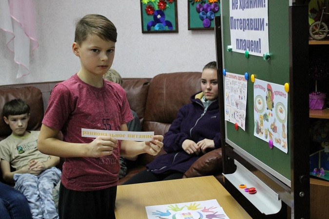 Кинешемским детям расширили представление о ЗОЖ фото 2