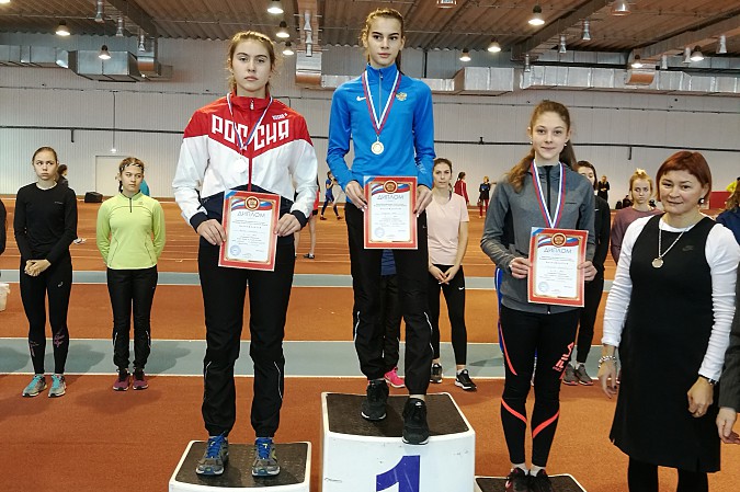 Кинешемские легкоатлеты выступили за сборную Ивановской области фото 2