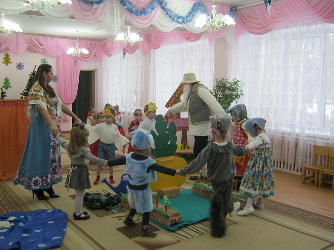 В Кинешме прошел детский театральный фестиваль фото 2