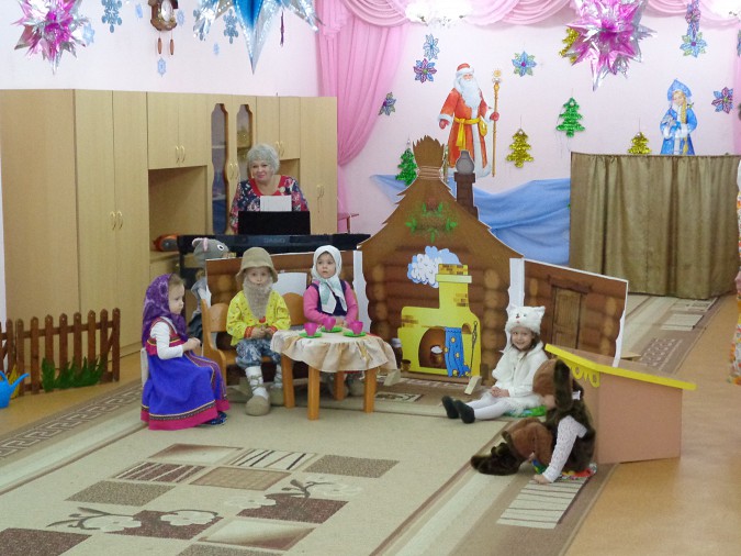 В Кинешме прошел детский театральный фестиваль фото 4