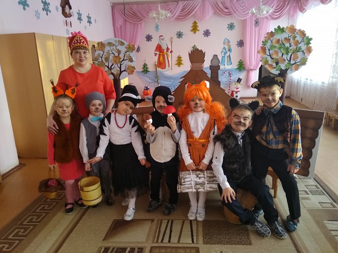 В Кинешме прошел детский театральный фестиваль фото 5