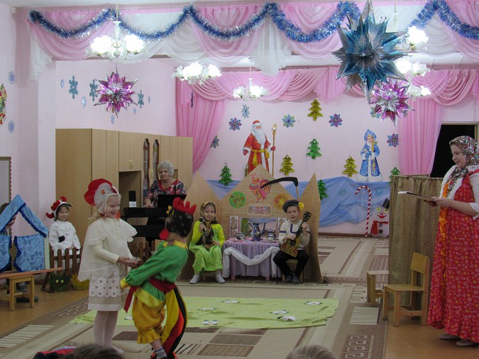 В Кинешме прошел детский театральный фестиваль фото 3