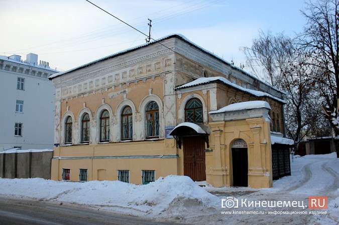 В центре Кинешмы с аукциона продадут усадьбу хлебопромышленника Кузнецова фото 2