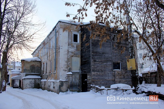 В центре Кинешмы с аукциона продадут усадьбу хлебопромышленника Кузнецова фото 4