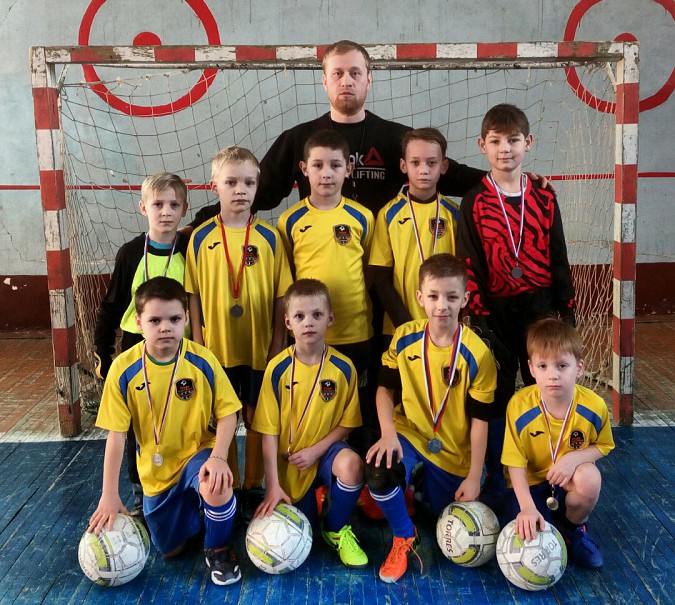 «Наши надежды» стали вторыми на региональном турнире в Иваново фото 2