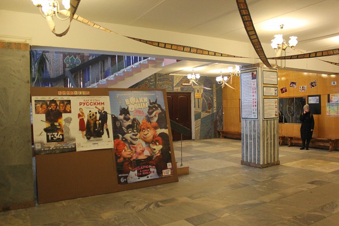 В Городском доме культуры Кинешмы открылся новый кинозал фото 14