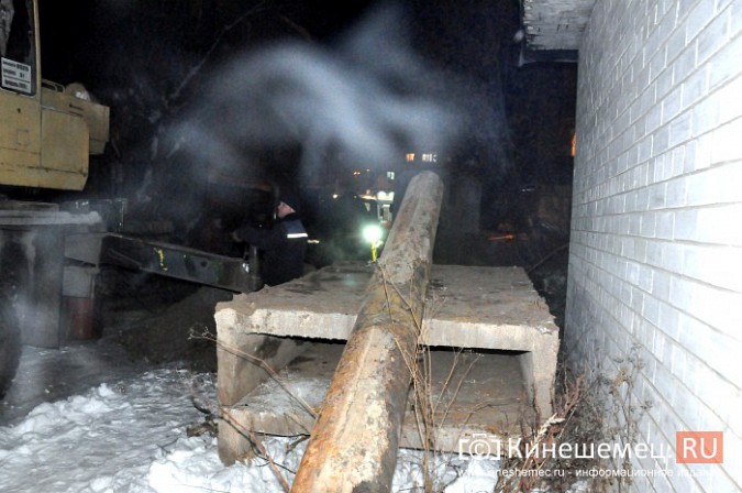 На «Чкаловском» жители более 40 многоквартирных домов ждут тепла фото 9