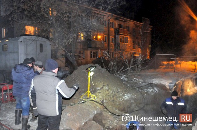 На «Чкаловском» жители более 40 многоквартирных домов ждут тепла фото 4