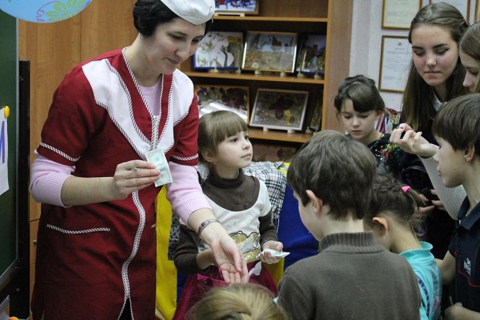 Ребят в кинешемском реабилитационном центре поощряют «центриками» фото 4