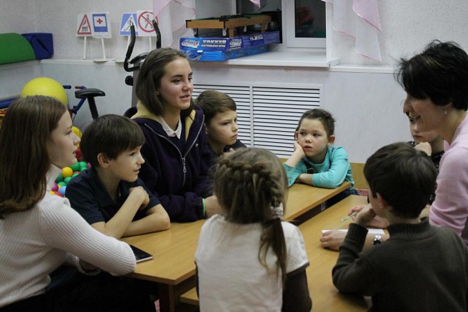 Ребят в кинешемском реабилитационном центре поощряют «центриками» фото 3