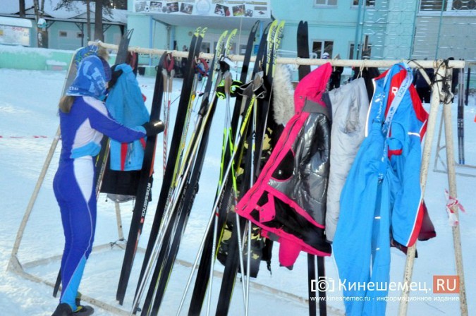 Школа №19 победила в командном первенстве Кинешмы по лыжным гонкам фото 15