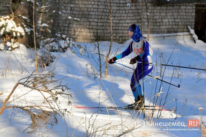 Школа №19 победила в командном первенстве Кинешмы по лыжным гонкам фото 39
