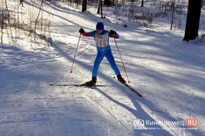 Школа №19 победила в командном первенстве Кинешмы по лыжным гонкам фото 32