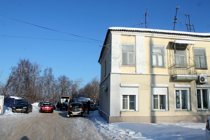 В Кинешме на улице в лютый мороз выдавали подгузники для лежачих фото 2