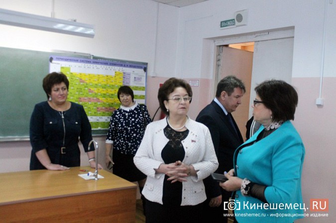 Председатель облдумы Марина Дмитриева поздравила кинешемцев с Днем студента фото 20