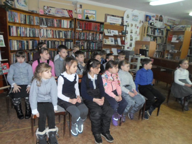 Маленьким кинешемцам рассказали о блокаде Ленинграда фото 2