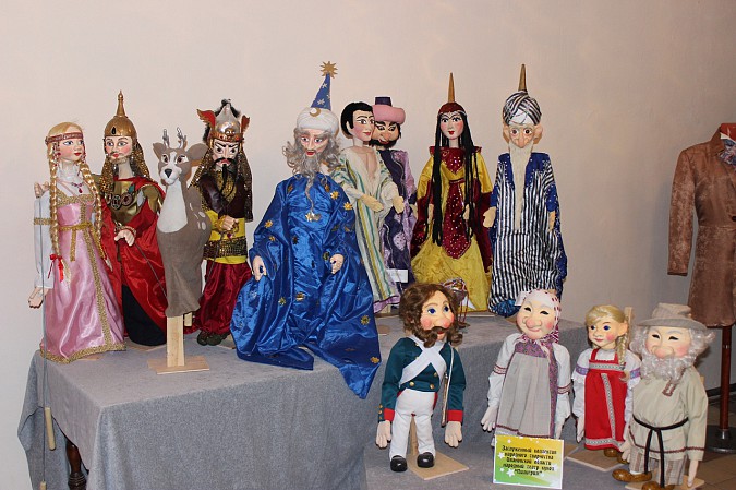 В Кинешме обсудили подготовку к Году театра фото 5