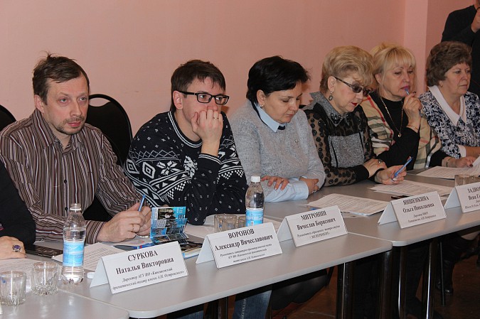 В Кинешме обсудили подготовку к Году театра фото 6