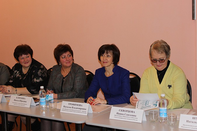 В Кинешме обсудили подготовку к Году театра фото 7