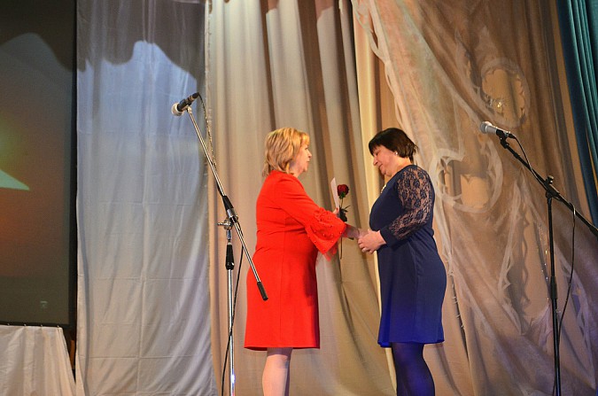 Наволокский центр соцобслуживания населения отметил юбилей фото 25