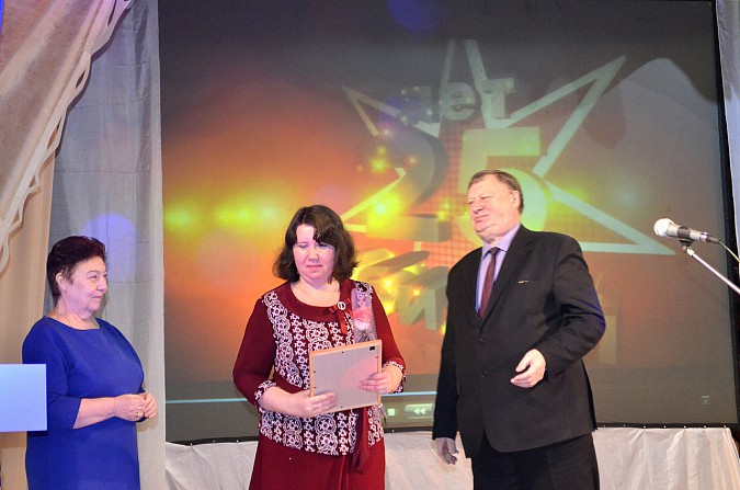 Наволокский центр соцобслуживания населения отметил юбилей фото 19