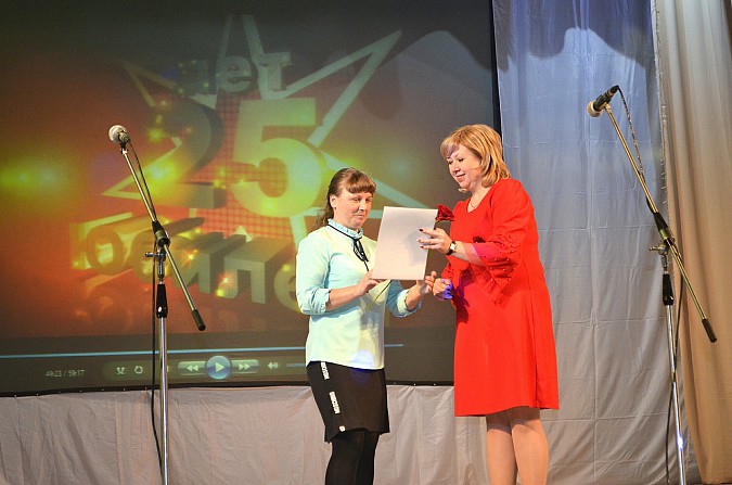 Наволокский центр соцобслуживания населения отметил юбилей фото 51