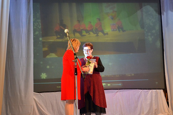 Наволокский центр соцобслуживания населения отметил юбилей фото 46