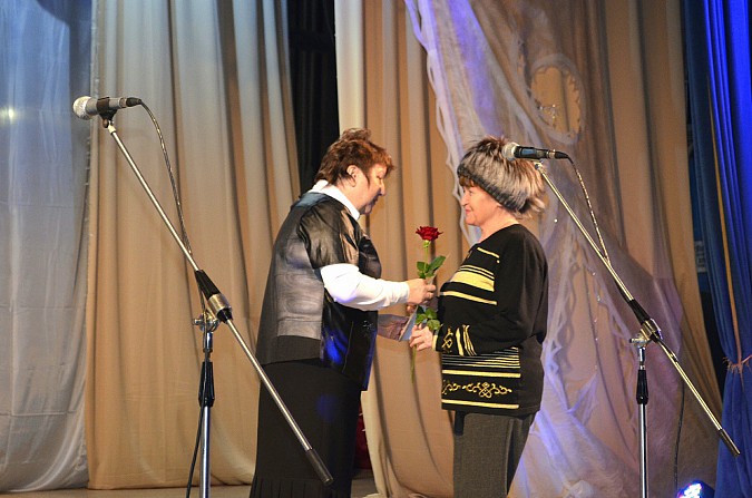 Наволокский центр соцобслуживания населения отметил юбилей фото 38