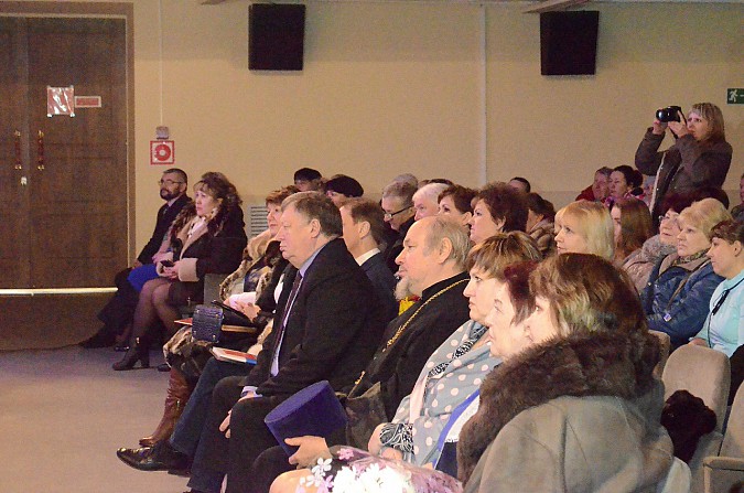 Наволокский центр соцобслуживания населения отметил юбилей фото 54