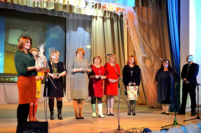 Наволокский центр соцобслуживания населения отметил юбилей фото 23