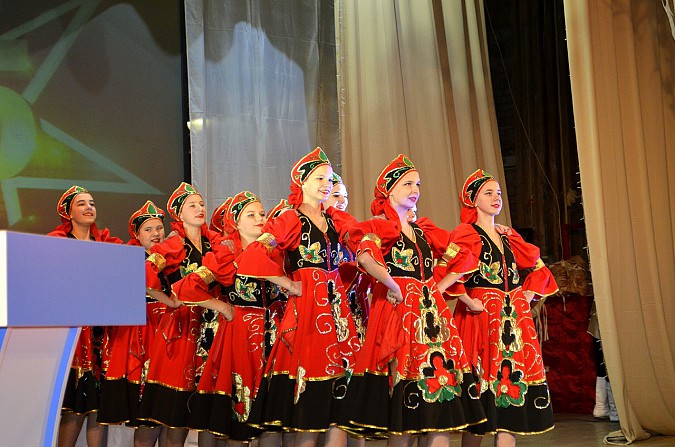 Наволокский центр соцобслуживания населения отметил юбилей фото 57