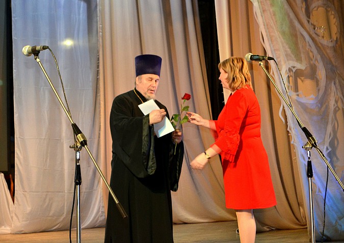 Наволокский центр соцобслуживания населения отметил юбилей фото 58