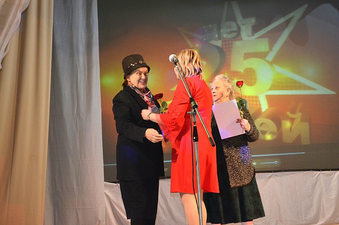 Наволокский центр соцобслуживания населения отметил юбилей фото 22