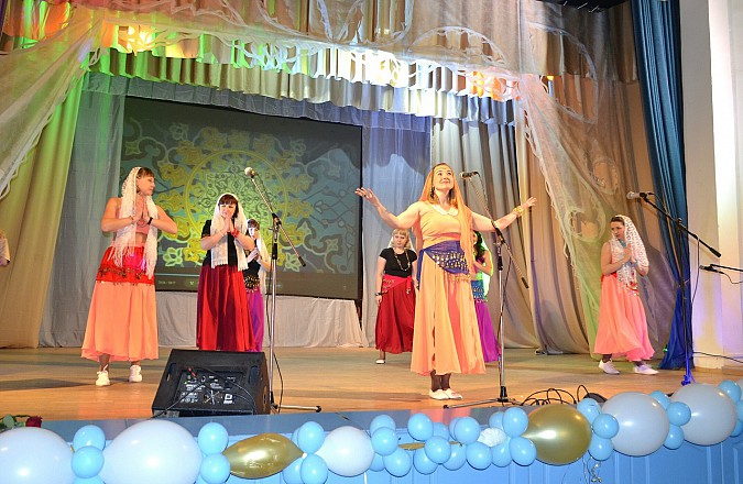 Наволокский центр соцобслуживания населения отметил юбилей фото 21