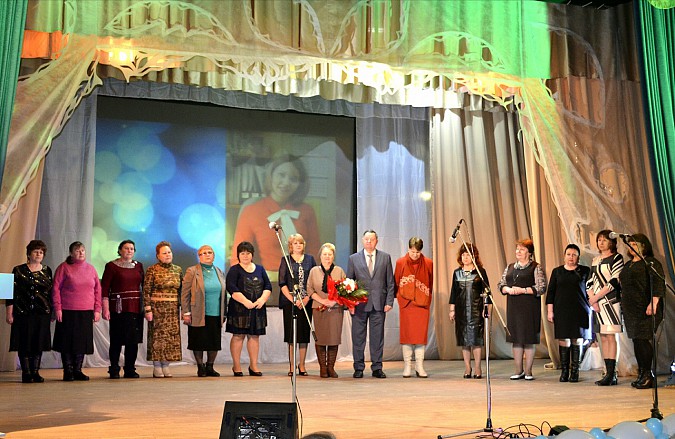 Наволокский центр соцобслуживания населения отметил юбилей фото 43