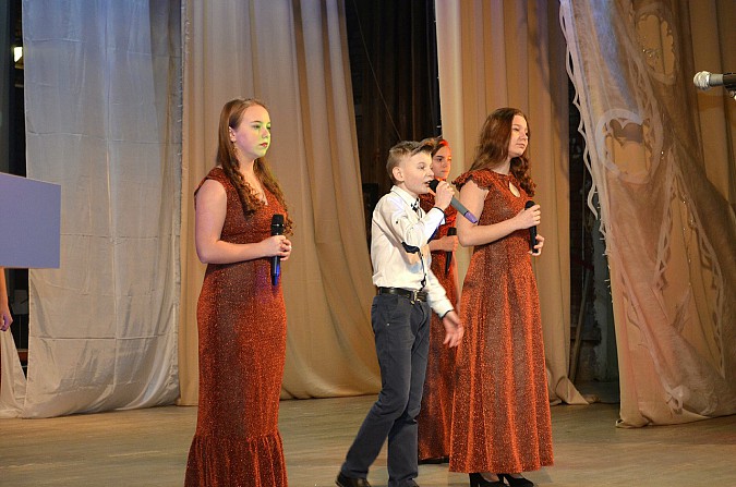 Наволокский центр соцобслуживания населения отметил юбилей фото 36