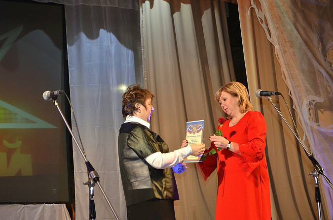 Наволокский центр соцобслуживания населения отметил юбилей фото 13