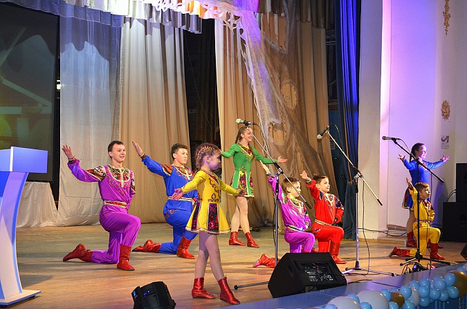 Наволокский центр соцобслуживания населения отметил юбилей фото 17