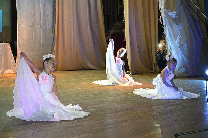 Наволокский центр соцобслуживания населения отметил юбилей фото 29